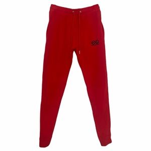 EvolutionWear Limited Edition Red Joggers